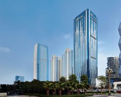 Khách sạn Fairmont Chengdu Thành Đô