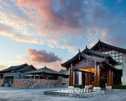 InterContinental Lijiang Ancient Town Resort Lệ Giang