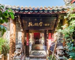 Khách sạn Blossom Hill Inn Neverland Lijiang Lệ Giang