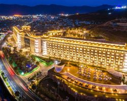 Khách sạn Hilton Lijiang Lệ Giang