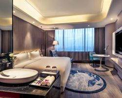 Khách sạn Mercure Hangzhou Qianjiang Hàng Châu