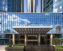 Khách sạn Radisson Hangzhou Qianjiang Hàng Châu