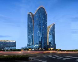 Khách sạn Radisson Hangzhou Qianjiang Hàng Châu