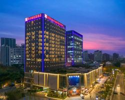 Khách sạn Hilton Garden Inn Hangzhou Xixi Zijingang Hàng Châu