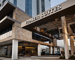 Khu căn hộ Fraser Suites Perth