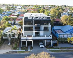 Khách sạn The Kingsford Brisbane Airport, Ascend Hotel Collection