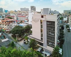 Aster Hotel & Residence Pattaya