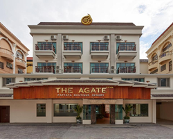 The Agate Pattaya Boutique Resort