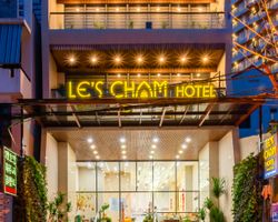 Khách sạn Le&#39;s Cham Nha Trang