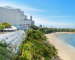 Royal Cliff Beach Terrace Pattaya Resort