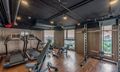 Charmant Suites Can Tho Hotel - Phòng gym