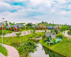 Legacy Hill Resort & Villas Hòa Bình