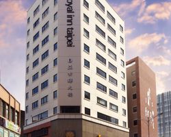 Khách sạn Royal Inn Taipei Linsen Đài Bắc