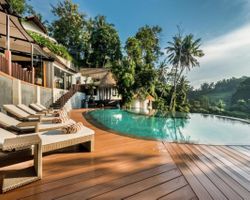 Tanadewa Resort Ubud Bali By Cross Collection