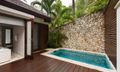 Suite 1BR Plunge pool