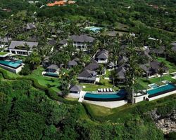 The Ungasan Clifftop Resort Bali