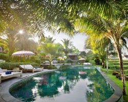 Blue Karma Dijiwa Ubud Resort Bali