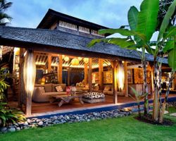 Blue Karma Dijiwa Ubud Resort Bali