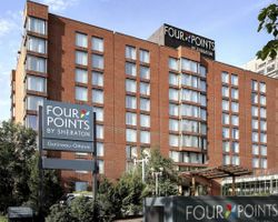 Four Points by Sheraton Hotel & Conference Centre Gatineau-Ottawa