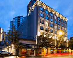 Khách sạn Quality Inn & Suites Downtown Vancouver