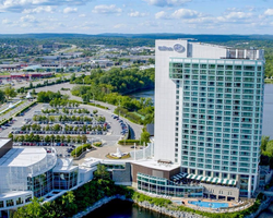 Khách sạn Hilton Lac-Leamy Ottawa