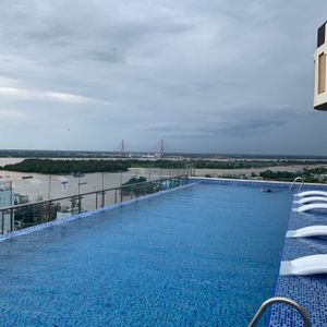 Khách sạn Charmant Suites Cần Thơ