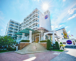 Khách sạn Grand Supicha City Phuket