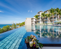 Oceanfront Beach Resort Phuket