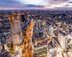 Khách sạn Cerulean Tower Tokyu Tokyo