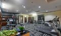 La Sapinette Hotel Dalat - Phòng gym