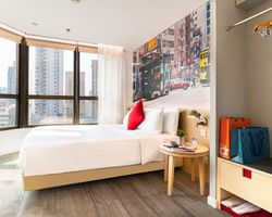 Khách sạn Travelodge Central Hollywood Road Hong Kong