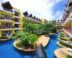 Woraburi Phuket Resort & Spa