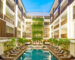 The Magani Hotel and Spa Bali