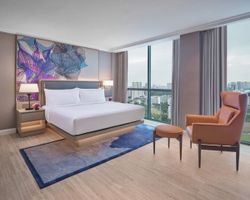 Khách sạn Grand Copthorne Waterfront Singapore