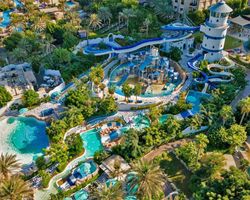 Le Meridien Mina Seyahi Beach Resort & Waterpark Dubai