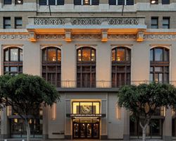 Khách sạn Los Angeles Athletic Club