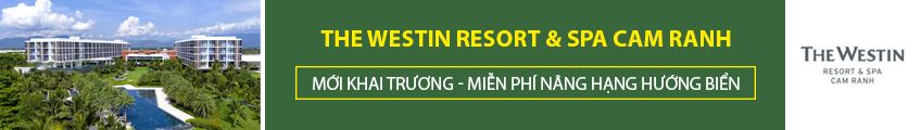 The Westin Resort & Spa Cam Ranh