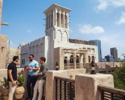 Khách Sạn Al Seef Heritage Dubai, Curio Collection by Hilton