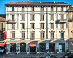 Khách sạn Eurohotel Milan