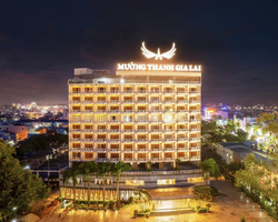 Khách sạn Mường Thanh Grand Gia Lai