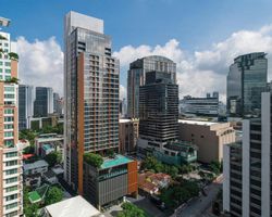 Khách sạn Oakwood Suites Bangkok