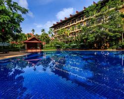 Khách sạn Angkor Paradise Siem Reap