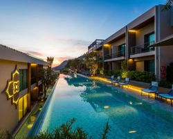 Khách sạn Fusion Suites Phuket Patong