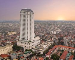 Khách sạn Melia Vinpearl Phủ Lý