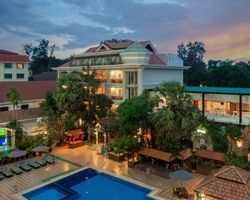 Khách sạn Somadevi Angkor Premium Siem Reap