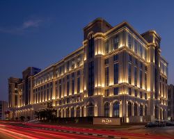 The Plaza Doha, LXR Hotels & Resorts