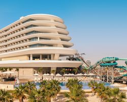 Rixos Premium Qetaifan Island North Doha Resort