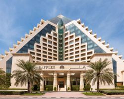 Khách sạn Raffles Dubai