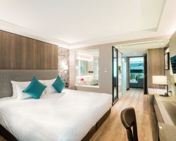 Khách sạn Citrus Suites Sukhumvit 6 Bangkok