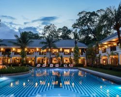 Shinta Mani Angkor & Bensley Collection Pool Villas Siem Reap